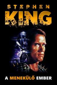 The Running Man - Poster