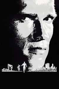 The Running Man - Poster