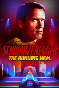 The Running Man - Poster