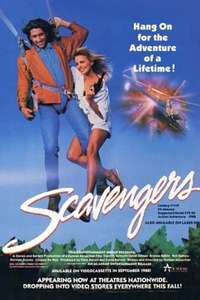 Scavengers - Poster