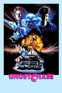 Ghost Chase - Poster