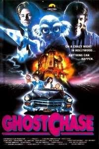 Ghost Chase - Poster
