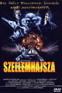 Ghost Chase - Poster