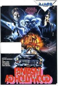 Ghost Chase - Poster