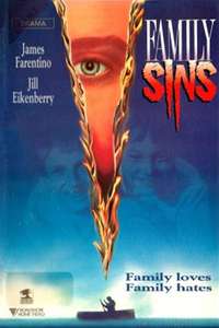 Family Sins - Poster