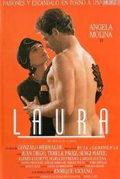 Laura  del cielo llega la noche