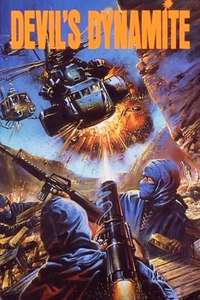 Devil's Dynamite - Poster