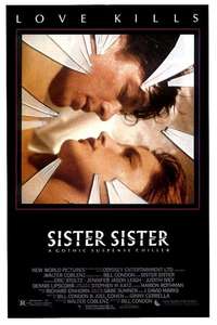 Sister  Sister - Poster