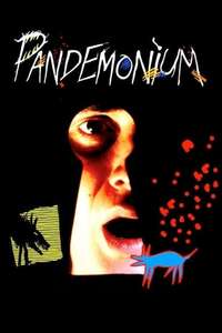 Pandemonium - Poster