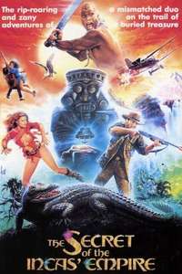 The Secret of the Incas' Empire - Poster