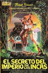 The Secret of the Incas' Empire - Poster