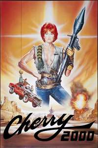 Cherry 2000 - Poster