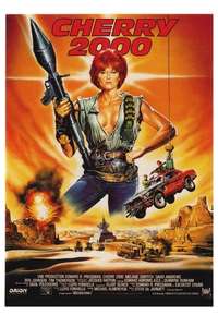 Cherry 2000 - Poster