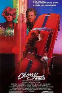 Cherry 2000 - Poster
