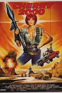 Cherry 2000 - Poster