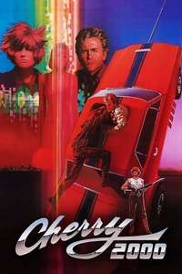 Cherry 2000 - Poster