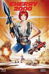 Cherry 2000 - Poster