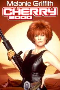 Cherry 2000 - Poster