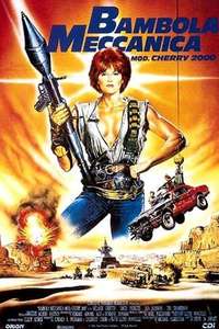 Cherry 2000 - Poster