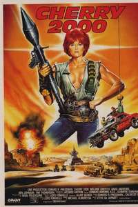 Cherry 2000 - Poster
