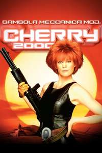 Cherry 2000 - Poster