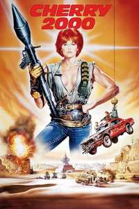 Cherry 2000 - Poster