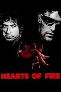 Hearts of Fire - Poster