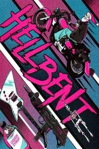 Hellbent - Poster