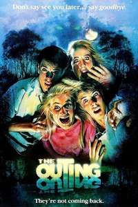 The Outing - Poster