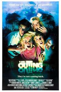 The Outing - Poster
