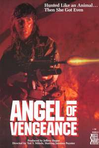 Angel of Vengeance - Poster
