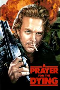 A Prayer for the Dying - Poster