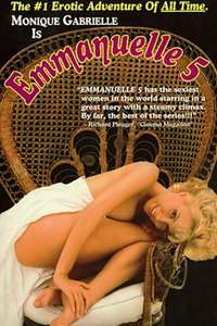 Emmanuelle 5 - Poster