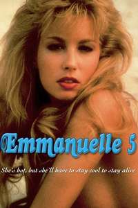 Emmanuelle 5 - Poster