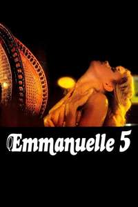 Emmanuelle 5 - Poster