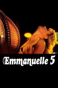 Emmanuelle 5 - Poster