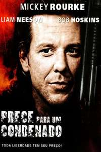 A Prayer for the Dying - Poster