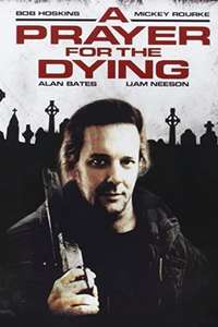 A Prayer for the Dying - Poster