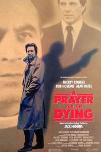 A Prayer for the Dying - Poster