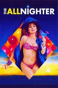 The Allnighter - Poster