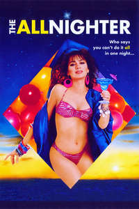 The Allnighter - Poster