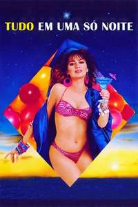 The Allnighter - Poster