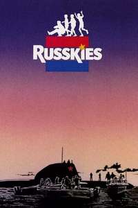 Russkies - Poster