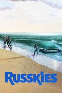 Russkies - Poster