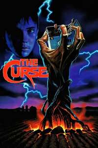 The Curse - Poster