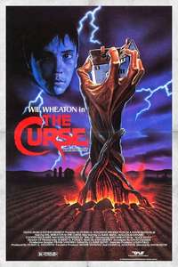The Curse - Poster