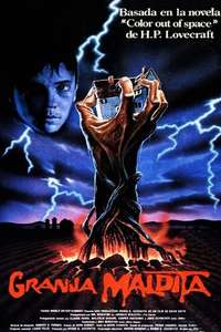 The Curse - Poster