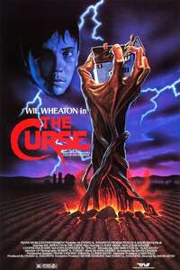 The Curse - Poster