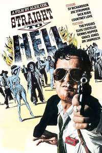 Straight to Hell - Poster