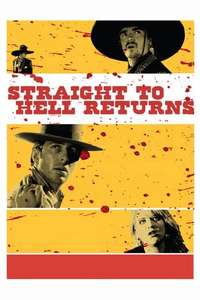 Straight to Hell - Poster